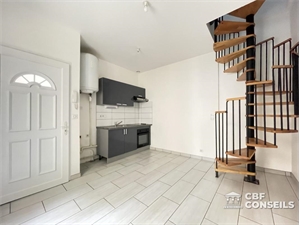 duplex-triplex à la vente -   63000  CLERMONT FERRAND, surface 62 m2 vente duplex-triplex - UBI462792359